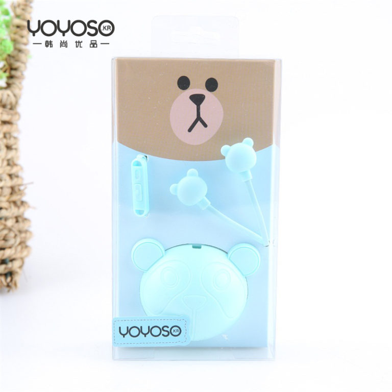 Portable Xiongtou headphones YOYOSO Philippines