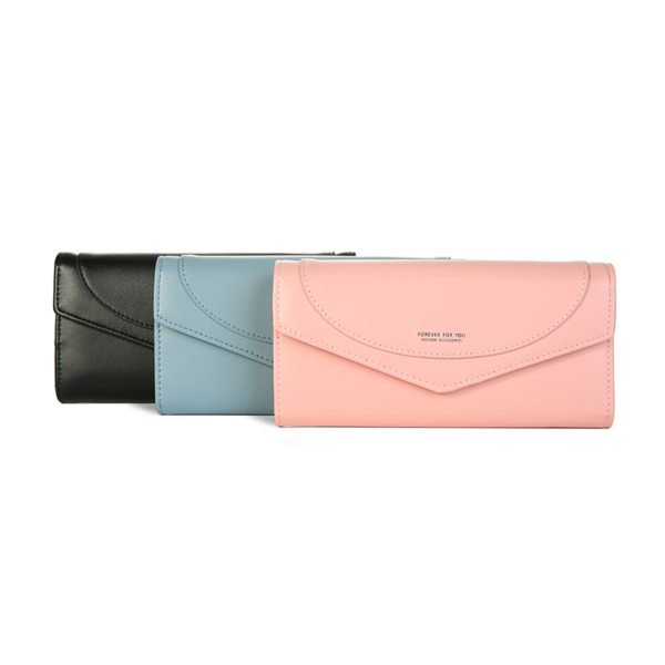 Yoyoso Two Fold Women's Long Wallet YOYOSO Philippines